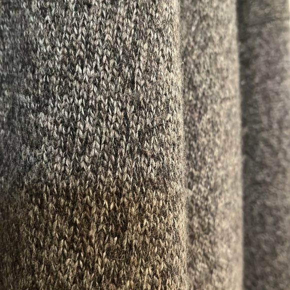 Eskandar square long sweater - Picture 7 of 12